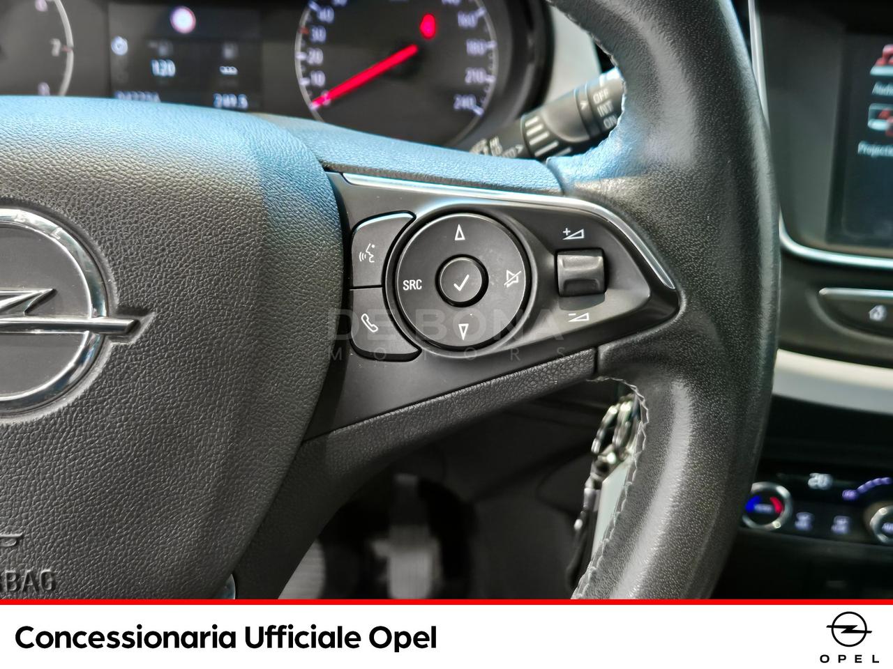 Opel Crossland 1.5 ecotec edition 110cv