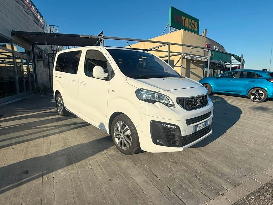 Peugeot Traveller BlueHDi 150 S&S Compact Active
