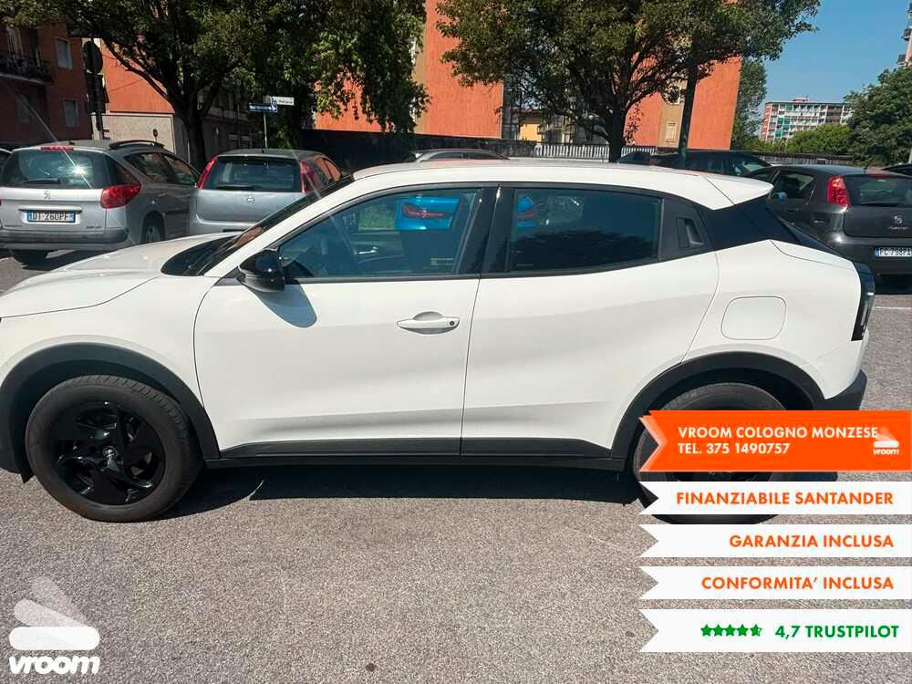 ALFA ROMEO Junior Junior 1.2 136 CV Hybrid eDCT6