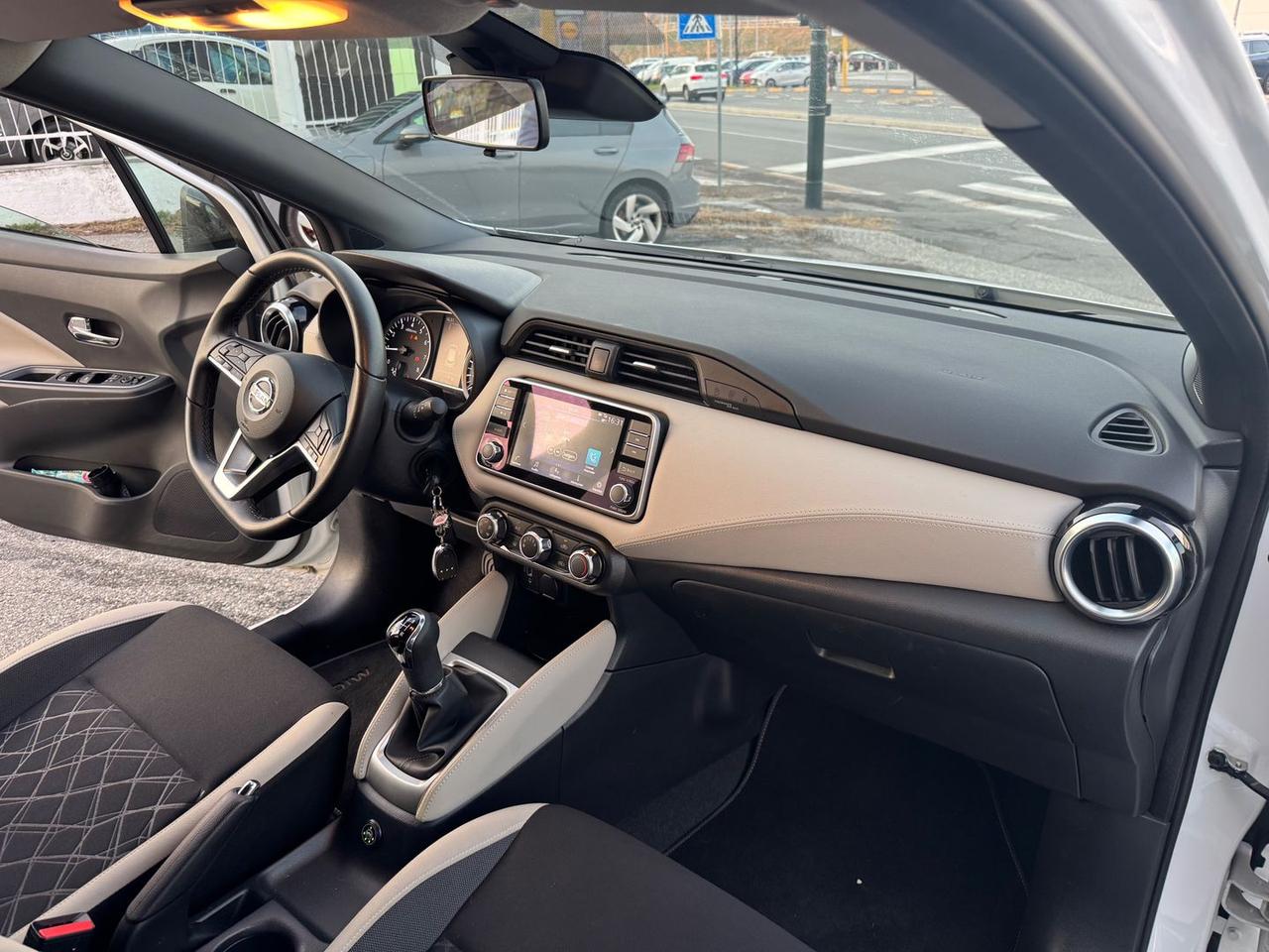 Nissan Micra 1.0 IG-T N-Design GPL *PROMO FI #7991