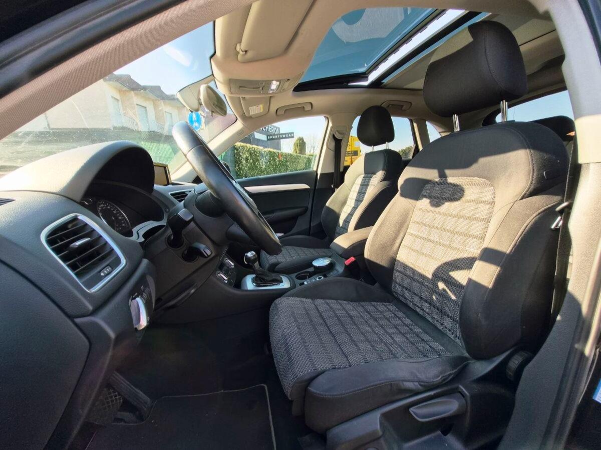 Audi Q3 2.0 tdi Advanced Plus quattro 177cv s-tronic