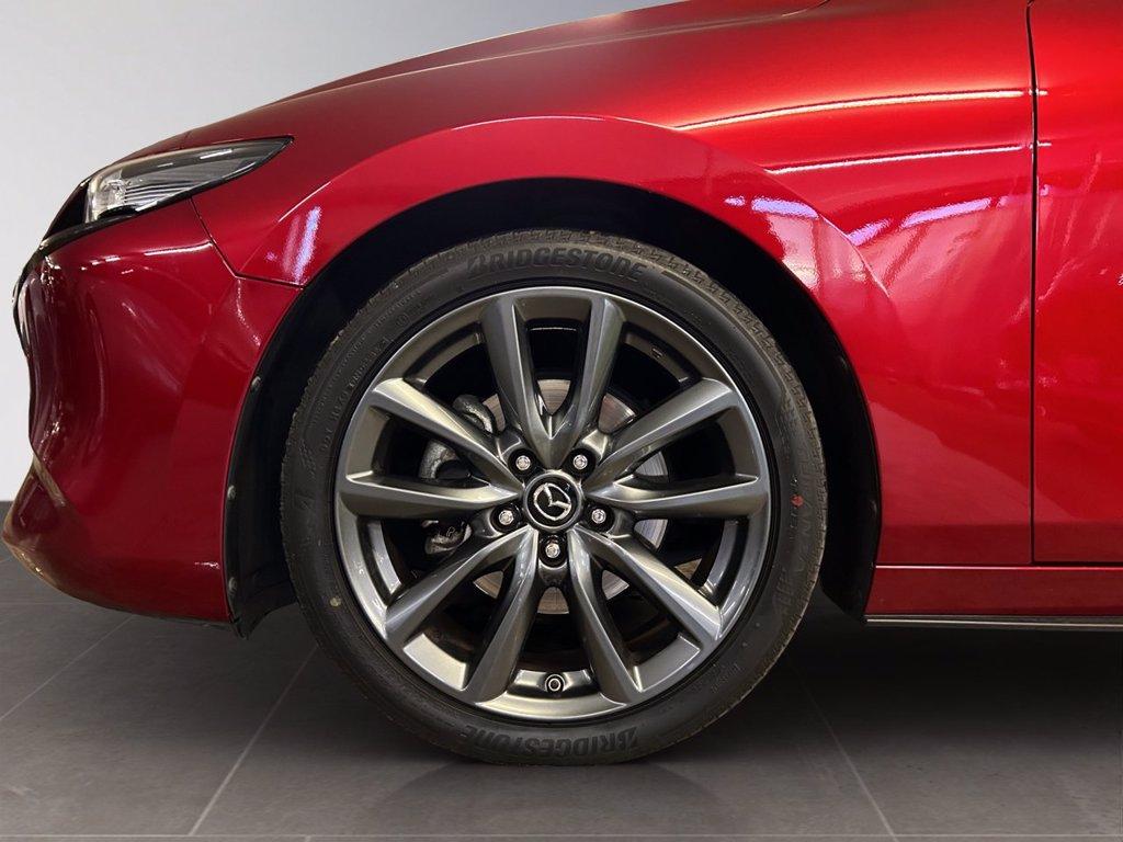 MAZDA 3 m-hybrid Exceed 5 porte Automatica del 2020