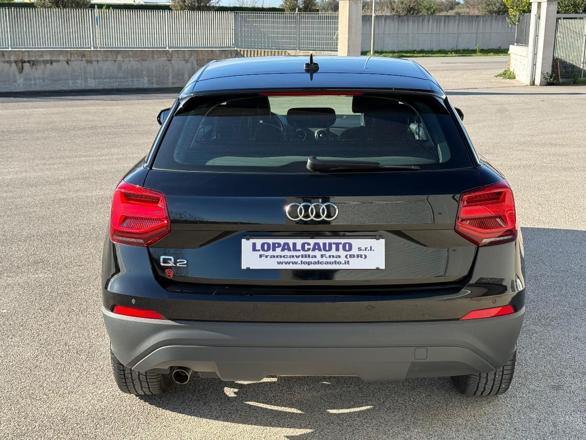 AUDI - Q2 - 30 TDI S tronic Business