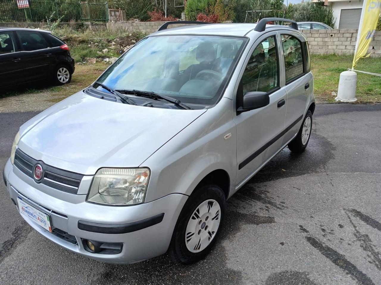 Fiat Panda 1.2 Dynamic