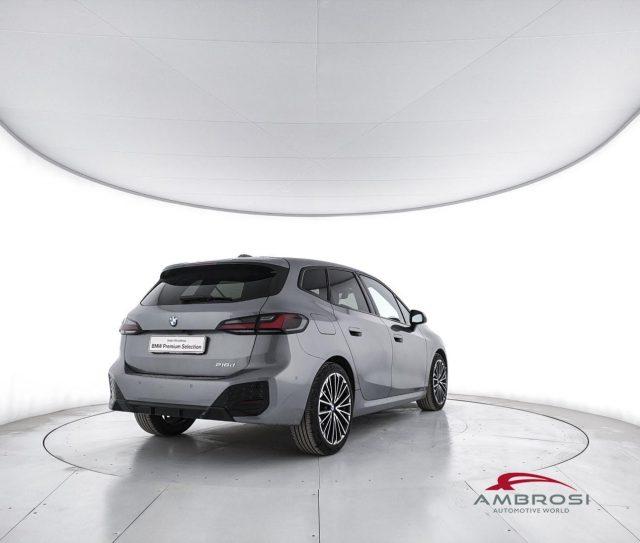 BMW 218 Serie 2 d Msport auto