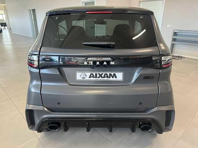 Aixam City GTO