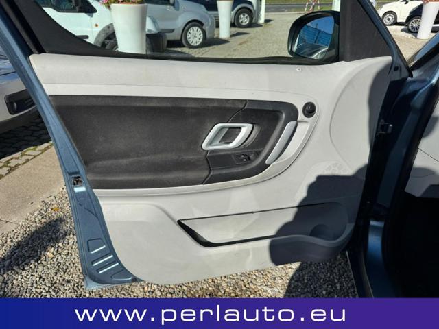 SKODA Roomster 1.4 16V Style