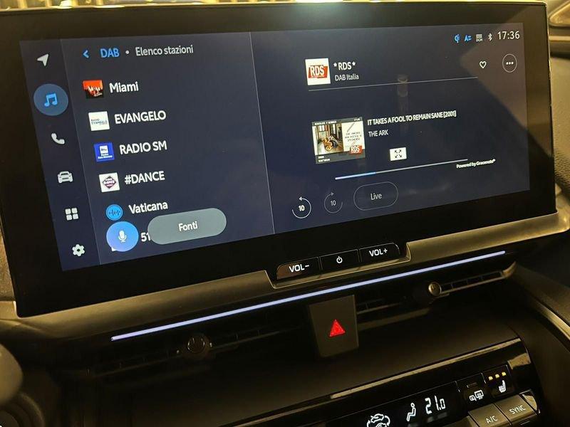 Toyota C-HR C-HR 1.8 Hybrid E-CVT GR Sport