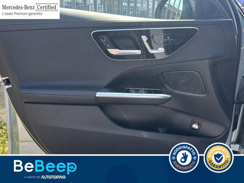 Mercedes-Benz Classe C C 220 D MHEV PREMIUM 4MATIC AUTO