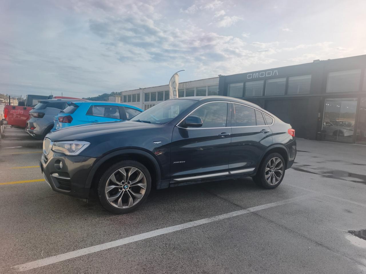 Bmw X4 xDrive20d Msport