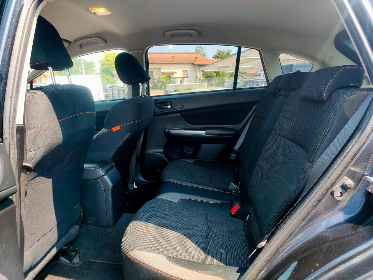 Subaru XV 2.0D Style