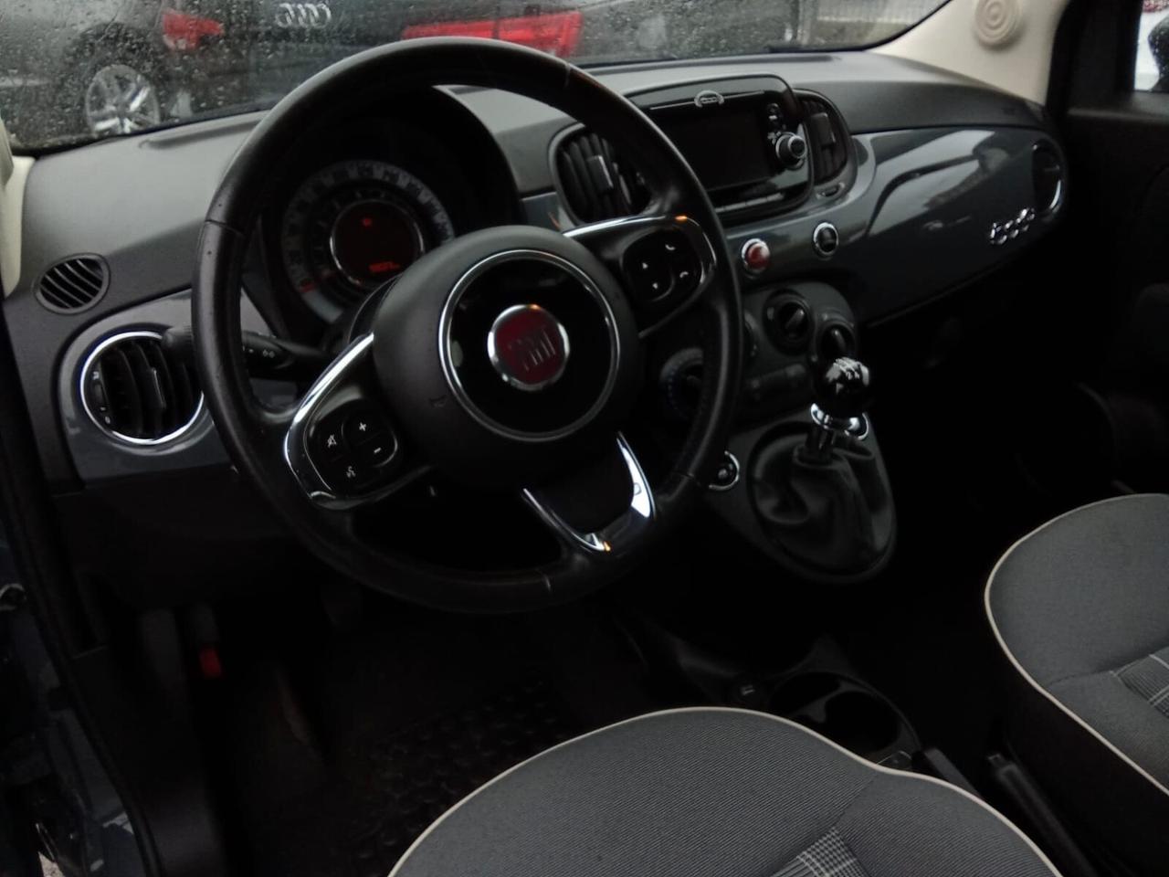 Fiat 500 C 1.2 Lounge