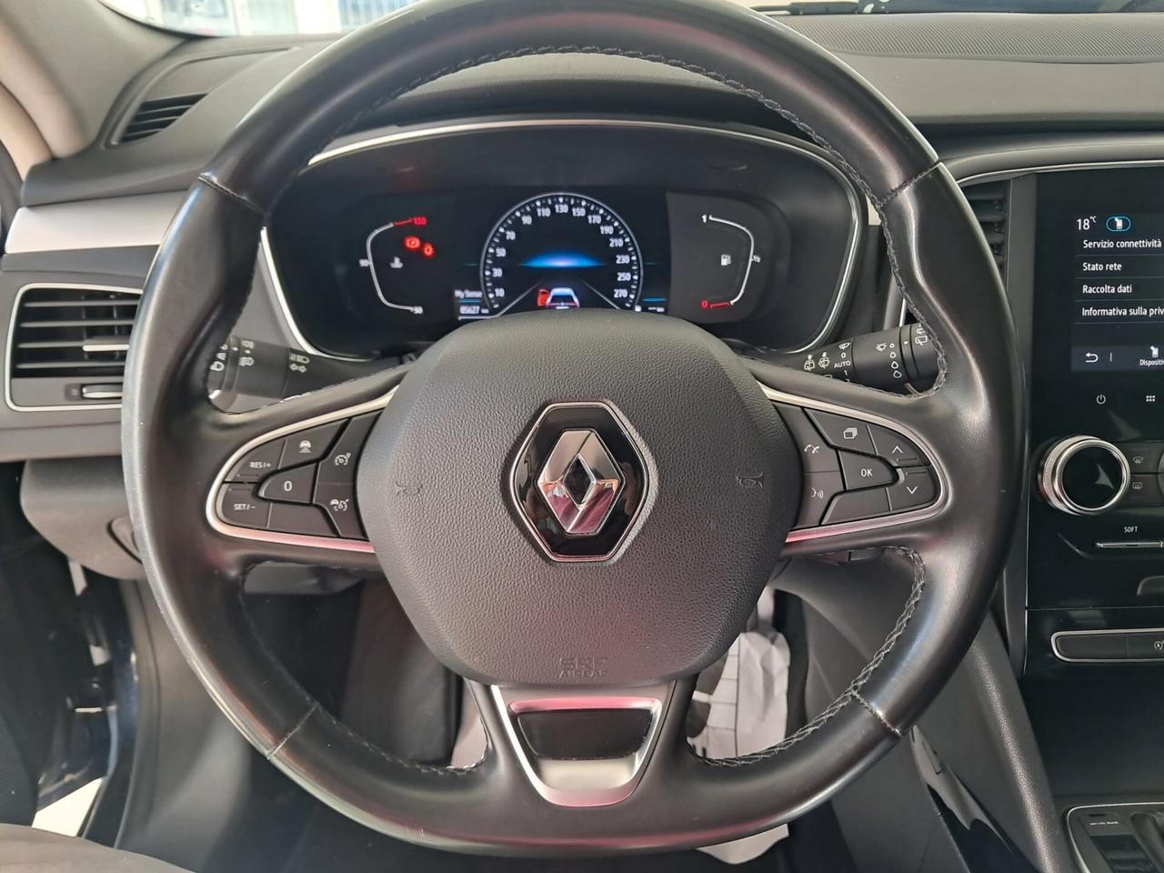 Renault Talisman Sporter Blue dCi 160 CV EDC Executive 4Control