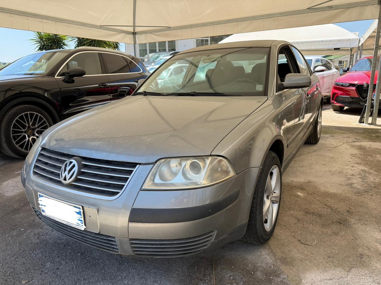 Volkswagen Passat 1.9 TDI/130 CV cat Comfortline
