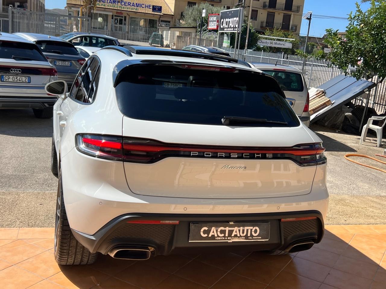 Porsche Macan 2.0 265cv