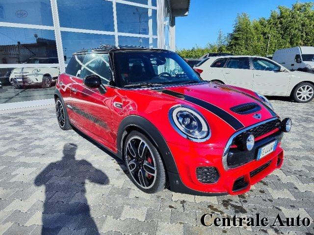 MINI John Cooper Works 2.0 John Cooper Works