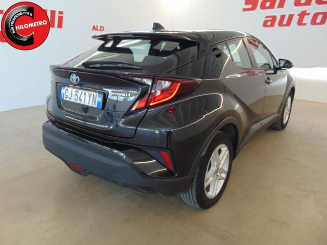 TOYOTA C-HR 1.8 Hybrid E-CVT Active