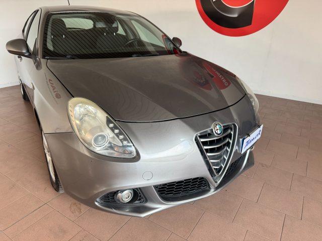 ALFA ROMEO Giulietta 1.6 JTDm-2 105 CV Distinctive