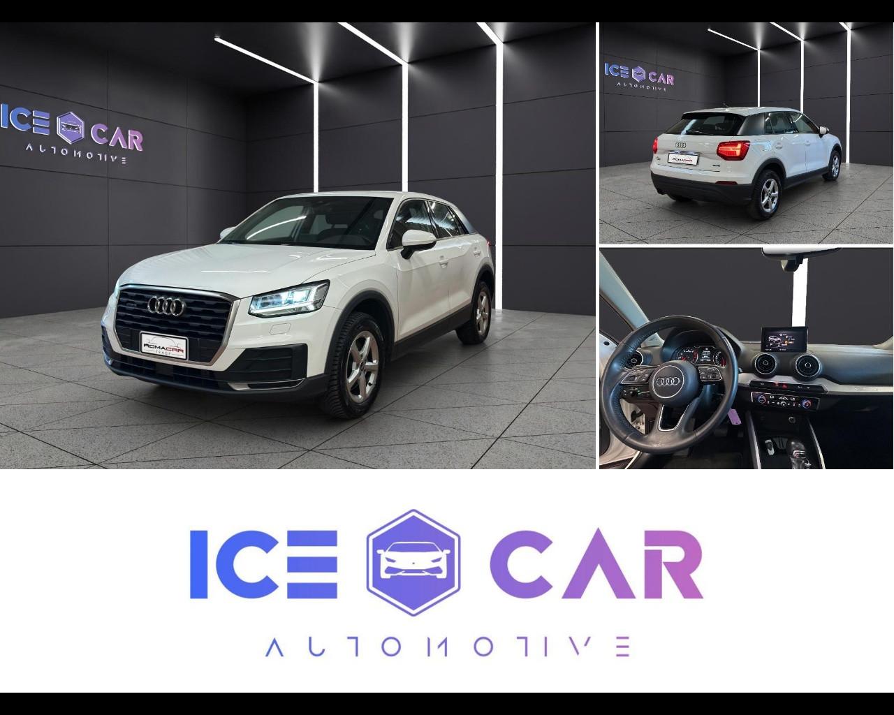 AUDI Q2 - Q2 40 TFSI quattro S tronic Business
