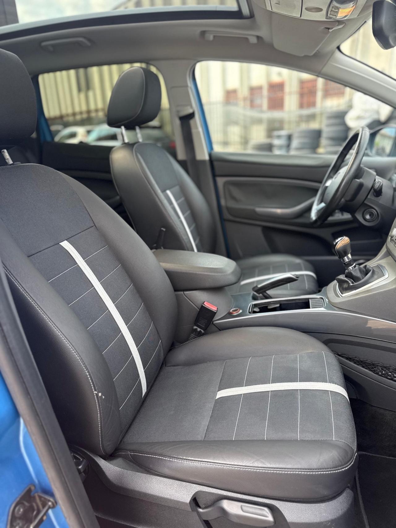 Ford Kuga 2.0 TDCi 136 CV 4WD Titanium DPF