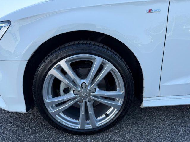 AUDI A3 SPB 35 TFSI 150cv S-TRONIC SPORT S-LINE SLINE