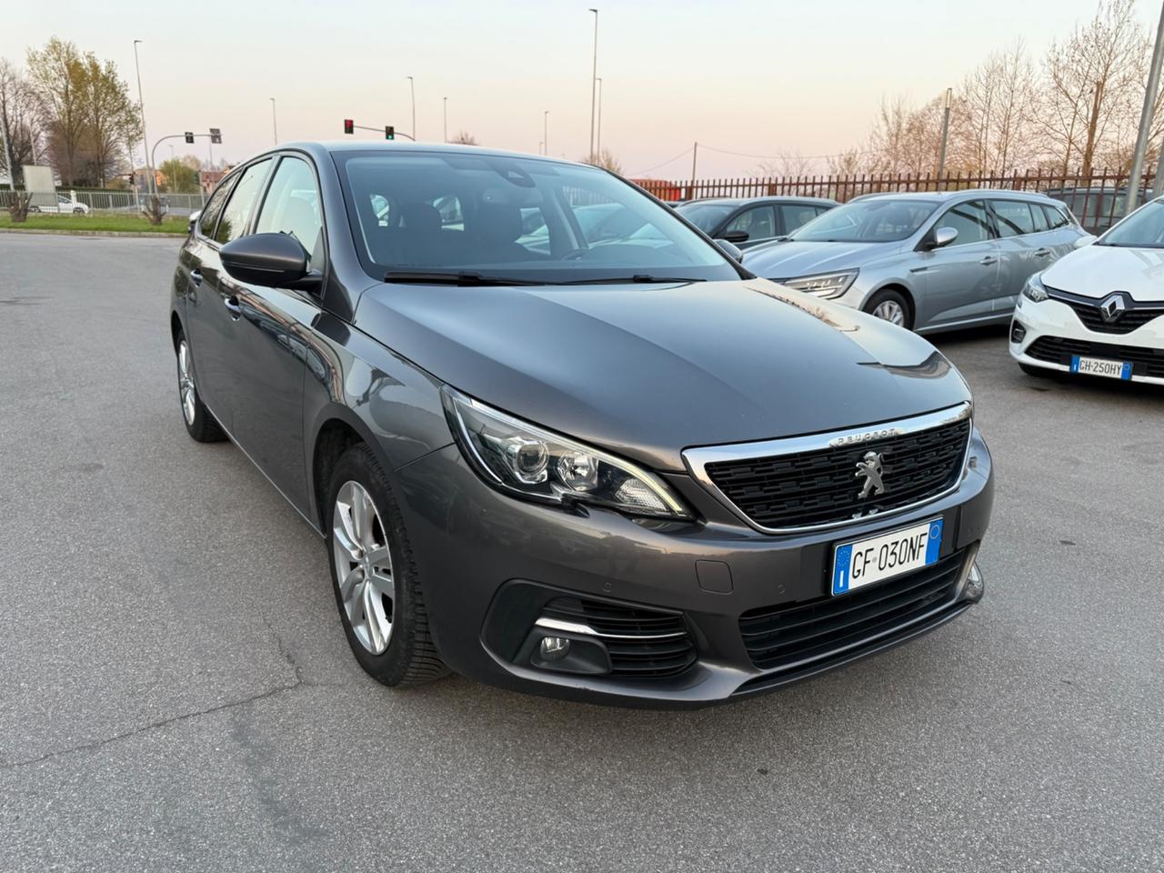 Peugeot 308 Sw 1.5 130 Cv EAT8 Navi Garantita
