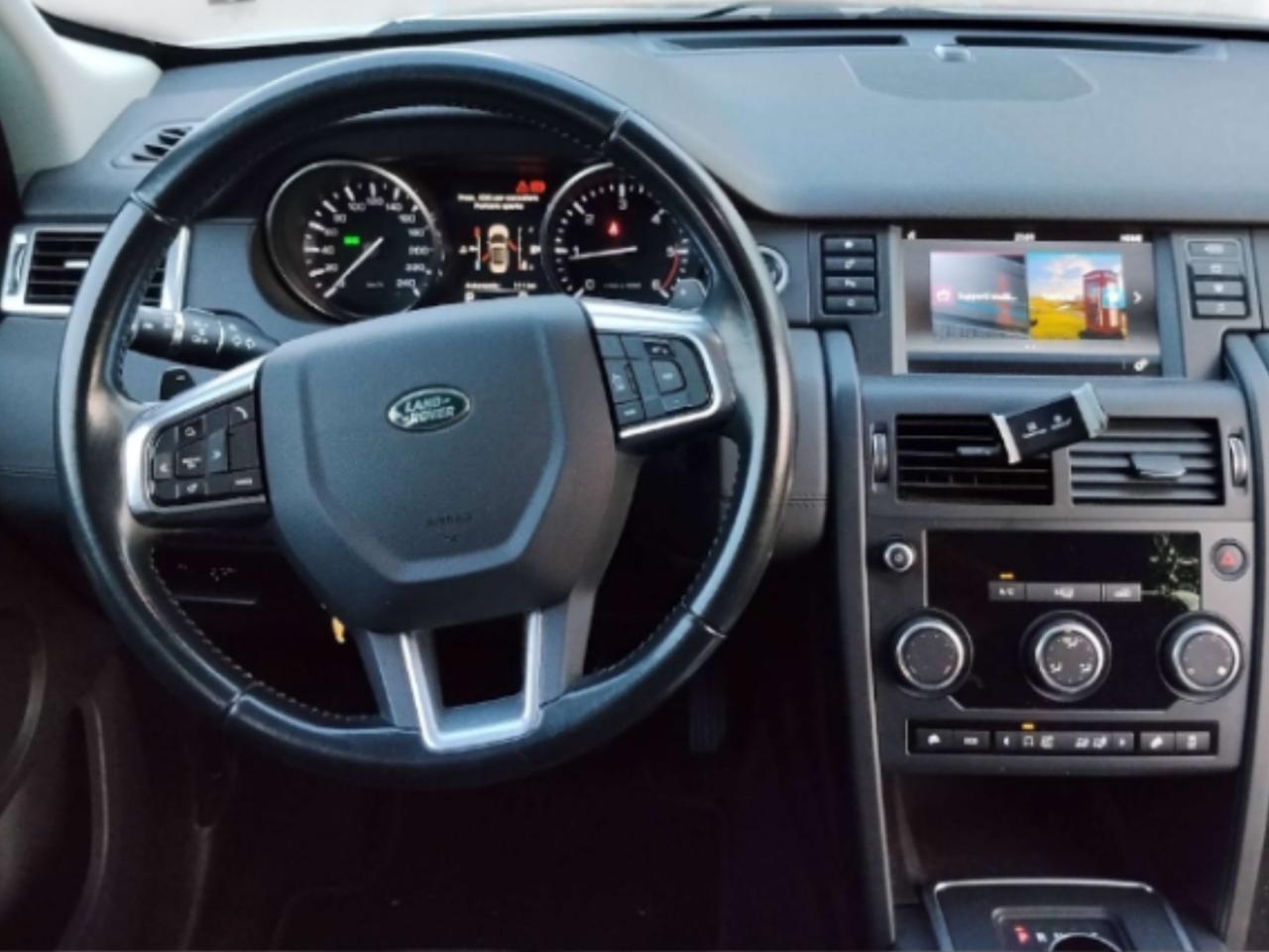 Land Rover Discovery Sport 2.0 TD4 150 CV Auto Business Ed.Premium Pure