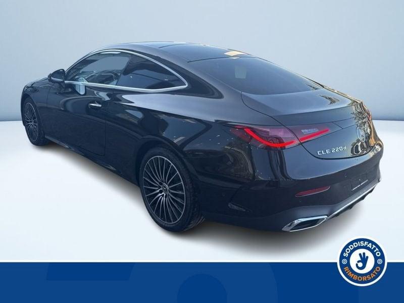 Mercedes-Benz CLE Coupé CLE 220d Coupé AMG Line Advanced
