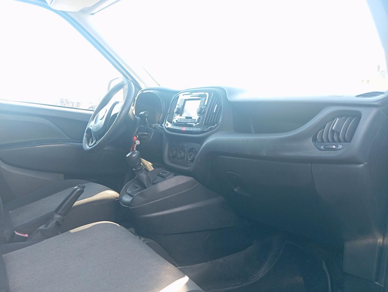 Fiat Doblò Cargo 1.6 JTDM 3 posti