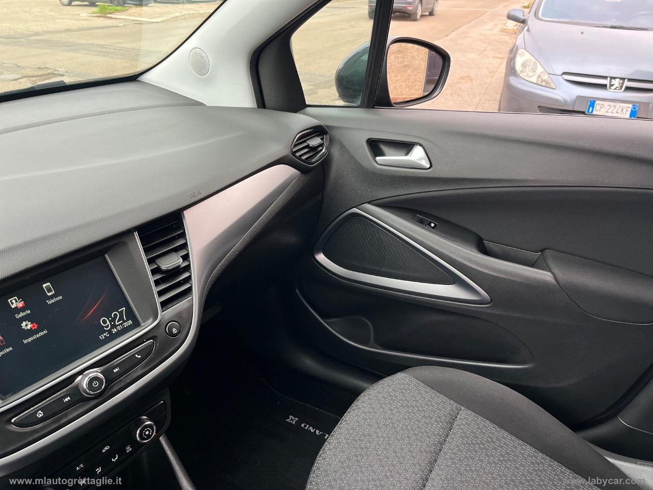 OPEL Crossland X 1.6 ECOTEC D 8V S&S Ultim.