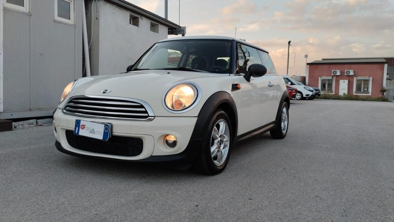 Mini 1.6 16V One D