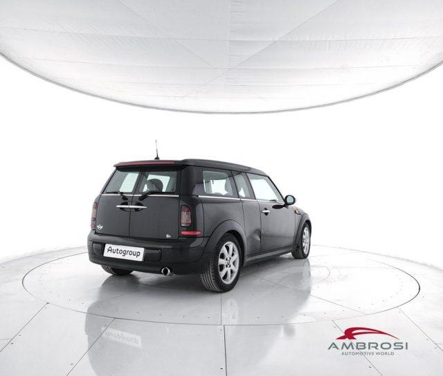 MINI Clubman Cooper D 1.6 16V Cooper D - PER OPERATORI DEL SE