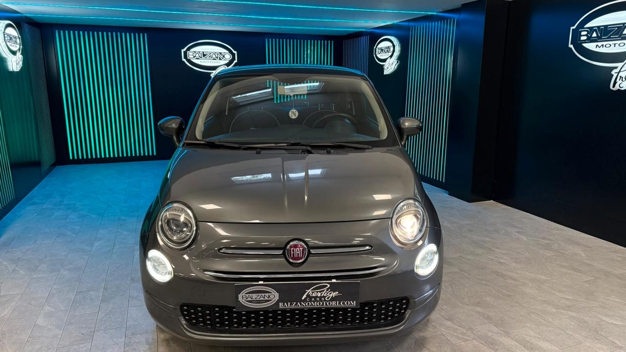 FIAT 500 1.3 MULTIJET 95 CV LOUNGE 2018