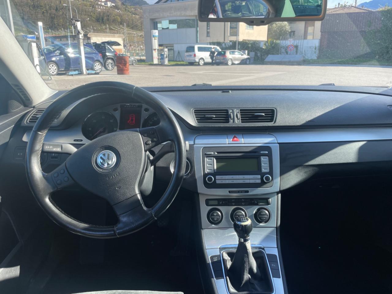 Volkswagen Passat 2.0 TDI DPF Highline