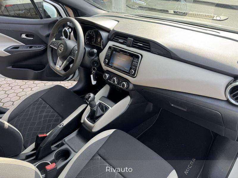 Nissan Micra 1.0L Acenta