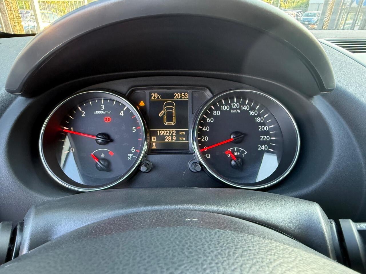 Nissan Qashqai 1.6 dCi DPF Tekna