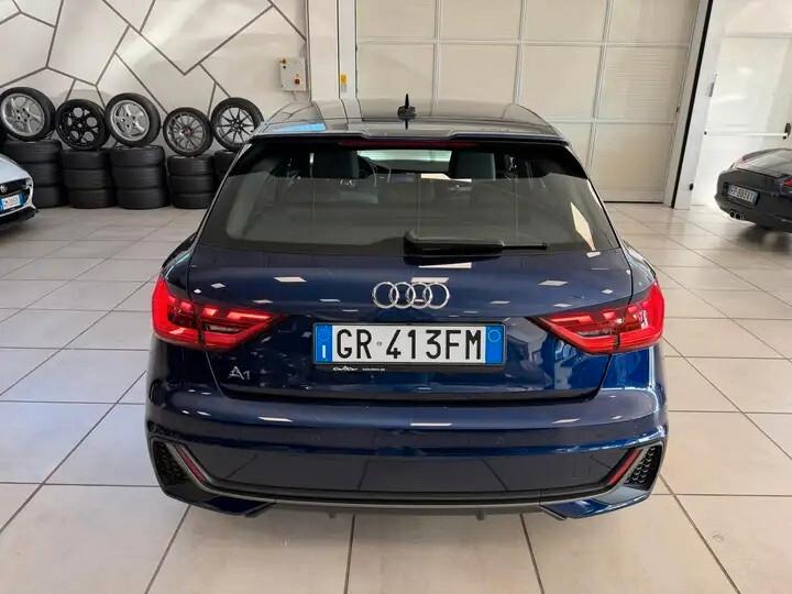 Audi A1 SPB 30 TFSI S tronic line edition