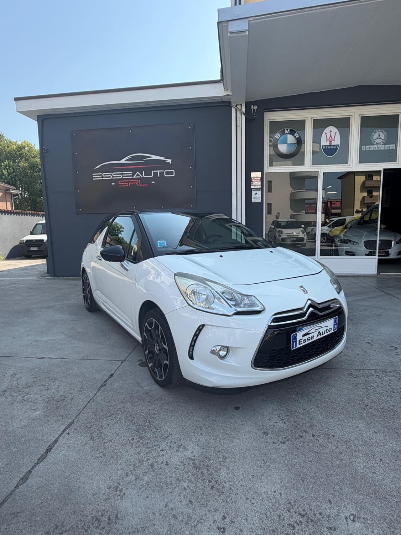 Ds DS3 3 1.4 VTi 95 Chic