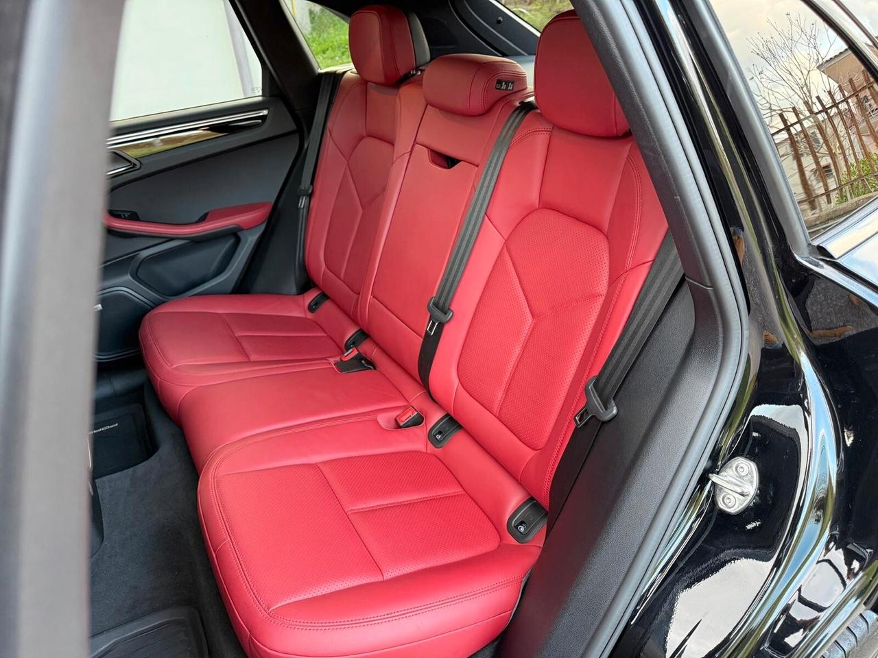 Porsche Macan 3.0 S