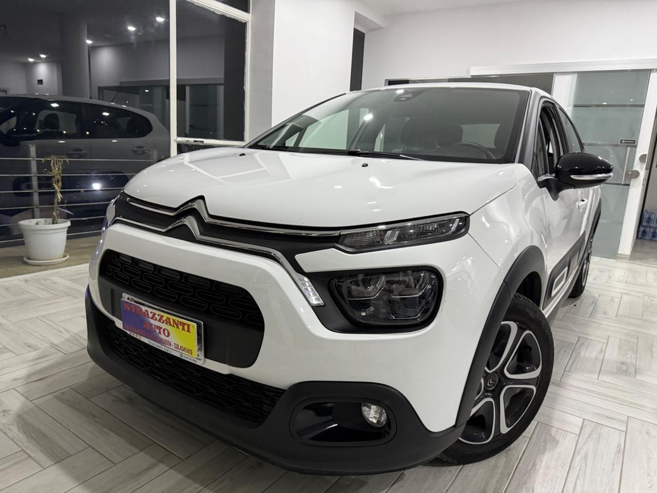 Citroen C3 1.2 Benz. S&S Shine+ AIRBUMP+FULL LED2022