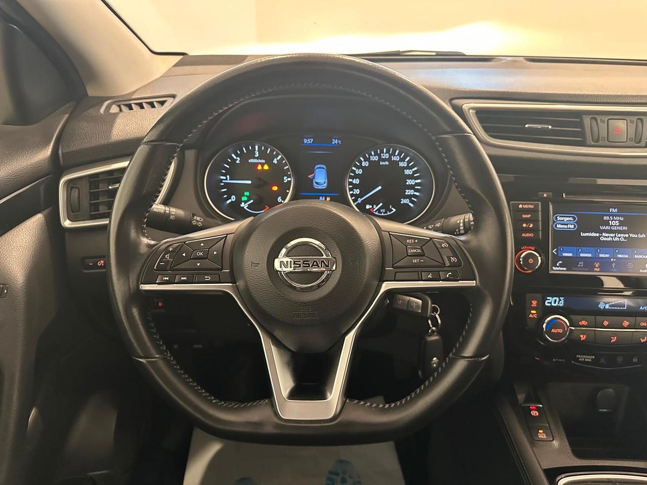 Nissan Qashqai 1.5 dCi 116cv