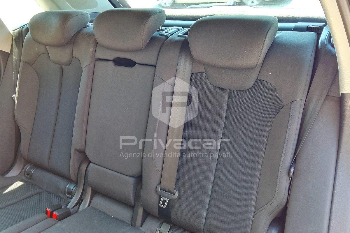 AUDI Q5 2.0 TDI 190 CV quattro S tronic Business Sport