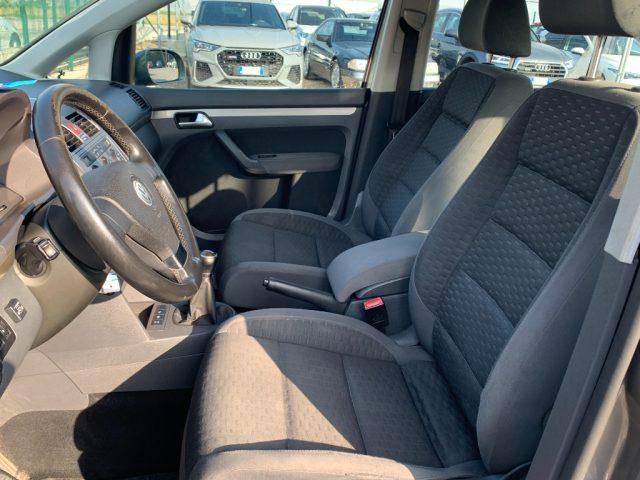 VOLKSWAGEN Touran 1.6 COMFORTLINE Bifuel G