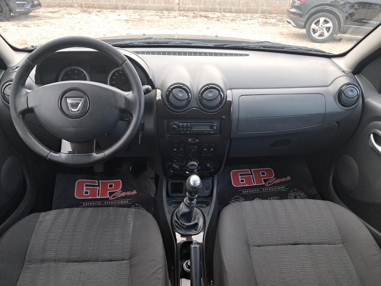 Dacia Duster 1.5 dCi 107CV 4x2 Lauréate*Clima*Cerchi