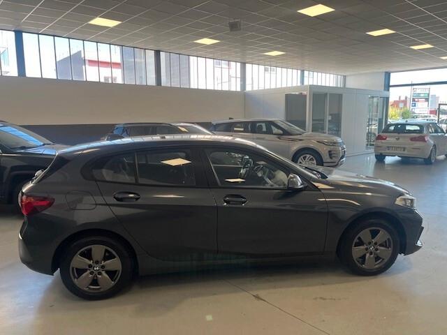 Bmw 116 116d 5p. Business Advantage AUTOMATICO