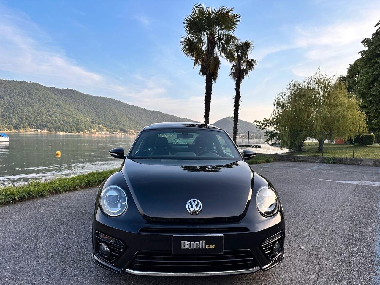 Volkswagen Maggiolino 2.0 TSI DSG Sport Rline BlueMotion Technology