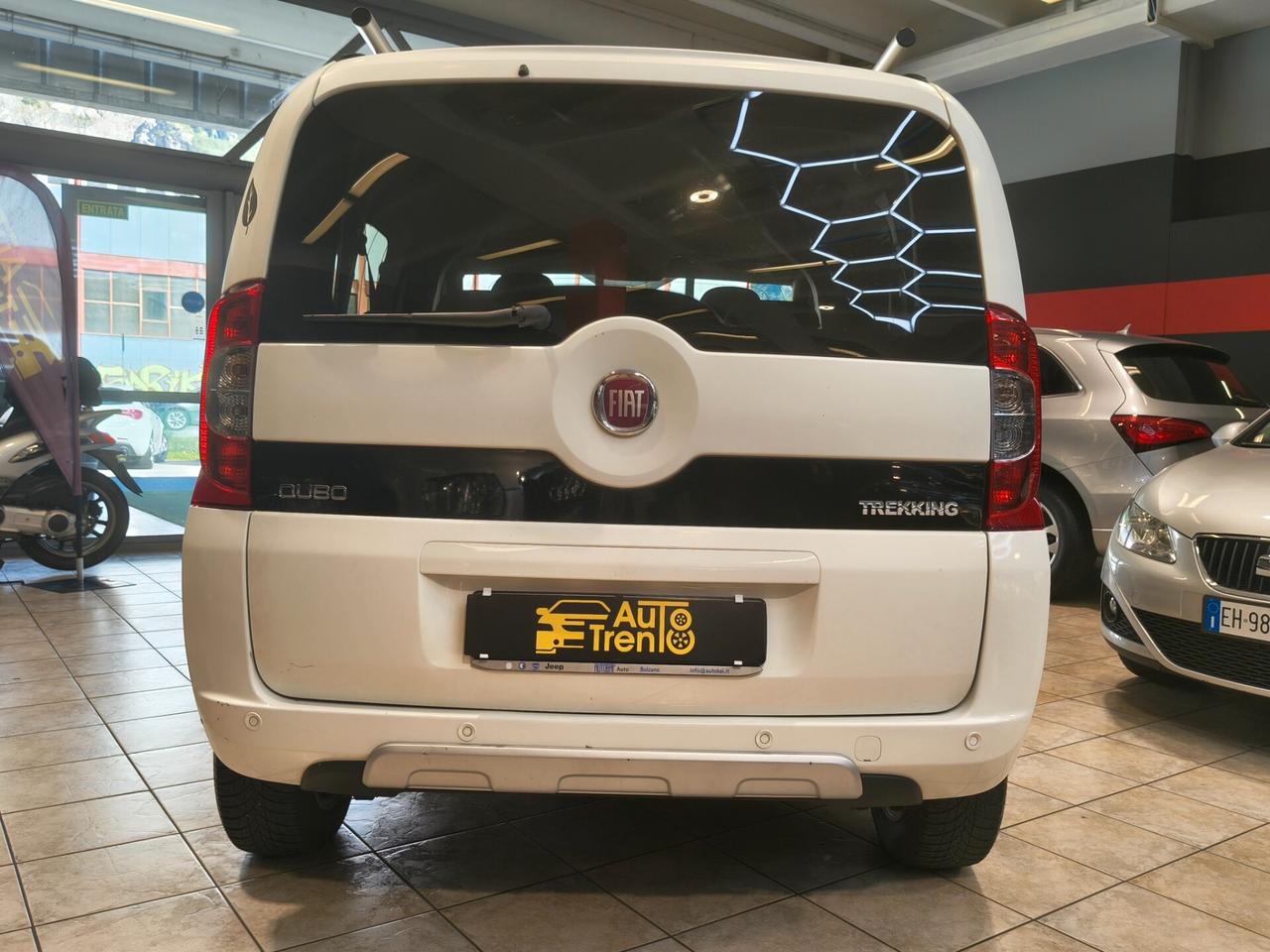 Fiat Qubo 1.3 MJT 95 CV Trekking