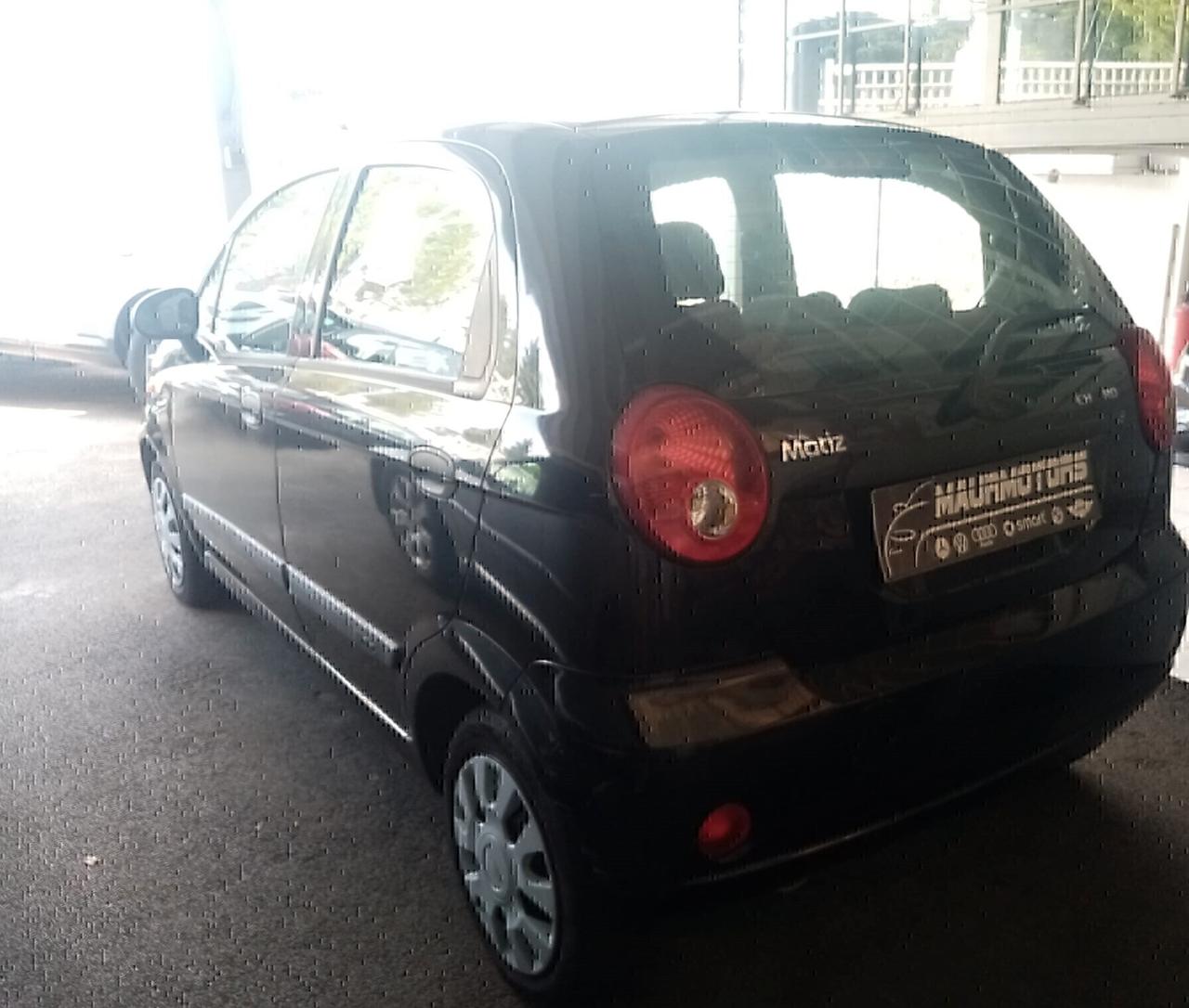 CHEVROLET MATIZ 2SERIE-1000 SE ENERGY-EURO 3.450,00 TRATTABILI