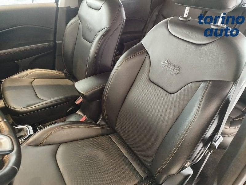 Jeep Compass 1.4 MultiAir 2WD Limited