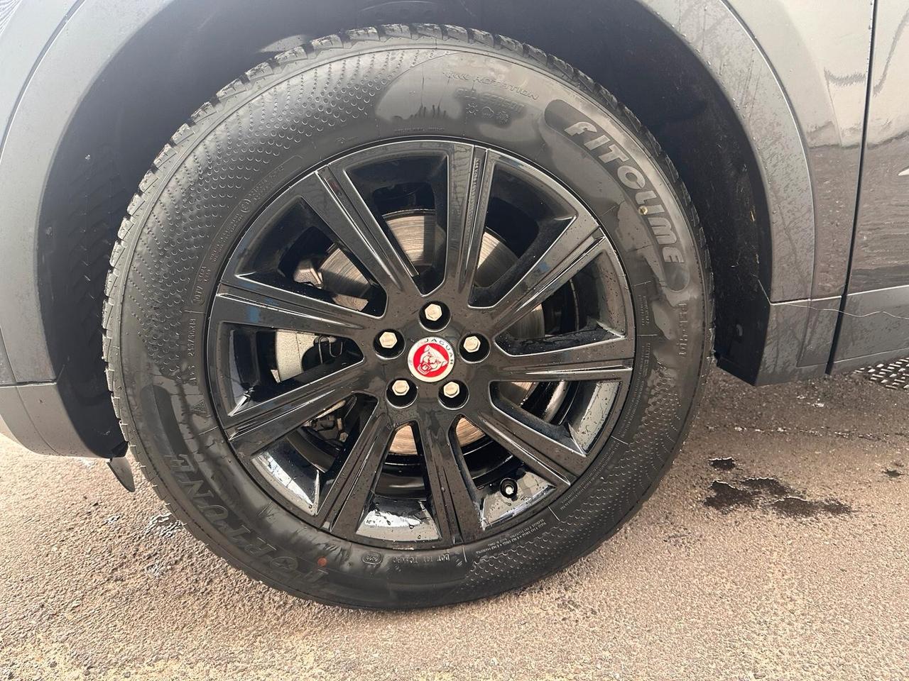 Jaguar E-Pace 2.0D 150 CV AWD R-Dynamic S